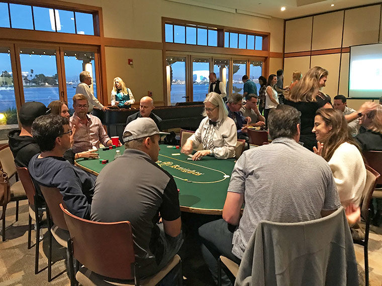 Casino Night & Luau Lounge ...